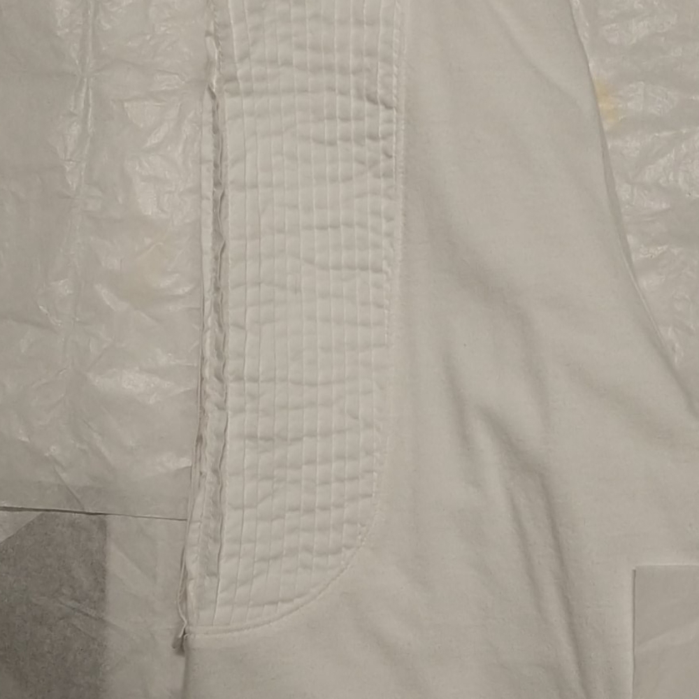 Talbot's white tpp - Picture 5 of 9